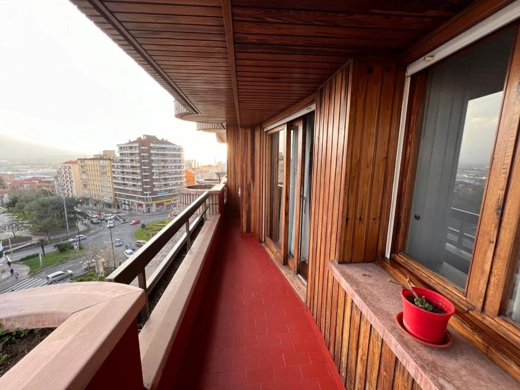 Luminoso Piso Grande Con Garaje En El Centro. Apartment Santander Ngoại thất bức ảnh