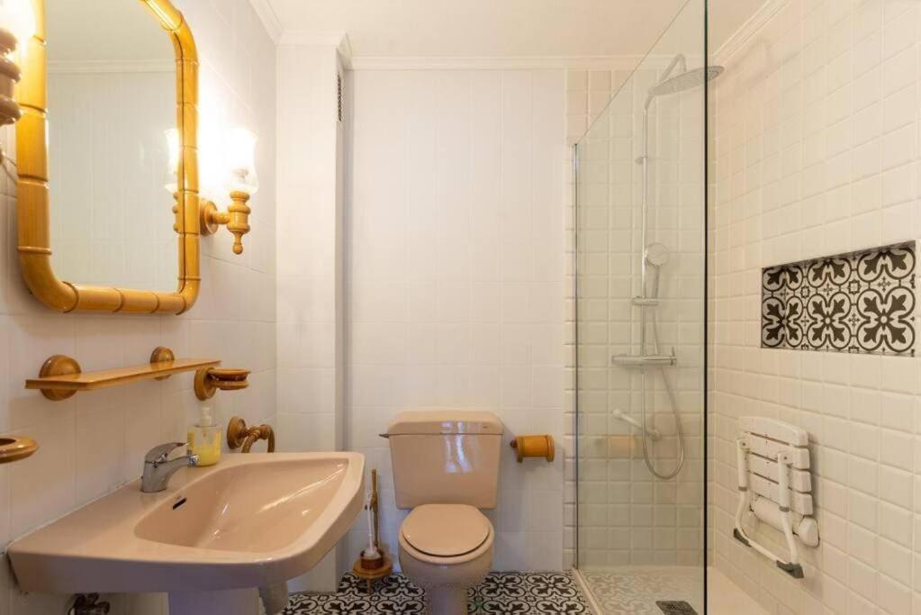 Luminoso Piso Grande Con Garaje En El Centro. Apartment Santander Ngoại thất bức ảnh