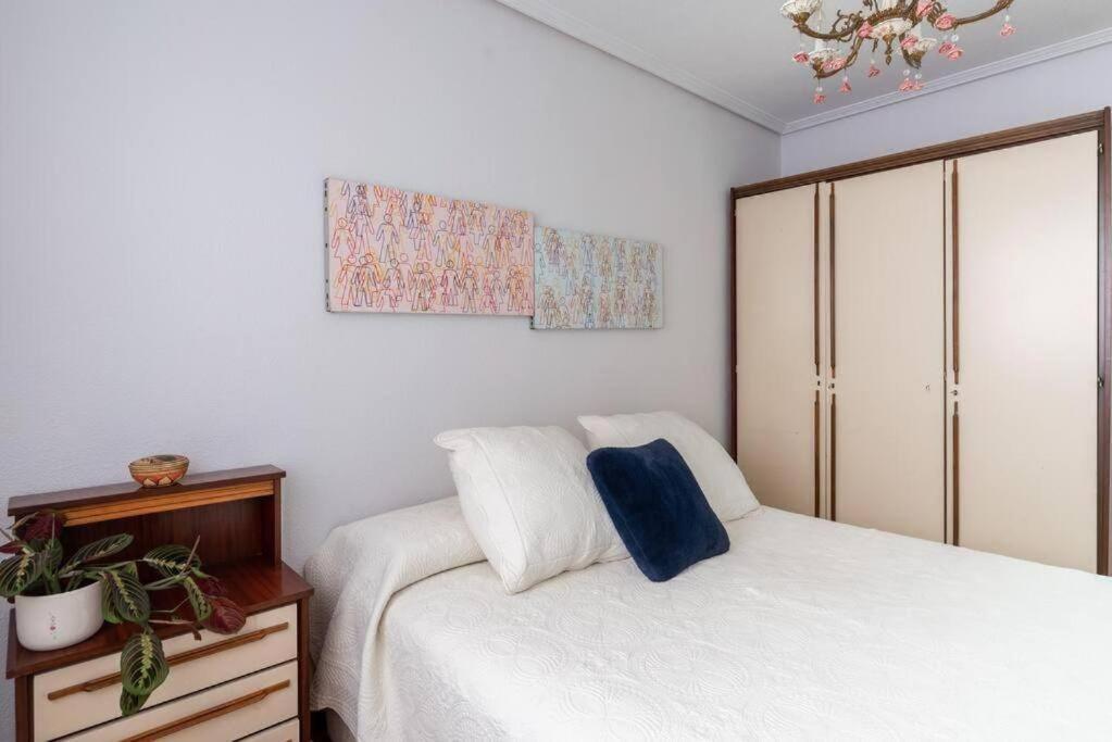 Luminoso Piso Grande Con Garaje En El Centro. Apartment Santander Ngoại thất bức ảnh