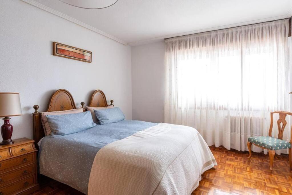Luminoso Piso Grande Con Garaje En El Centro. Apartment Santander Ngoại thất bức ảnh